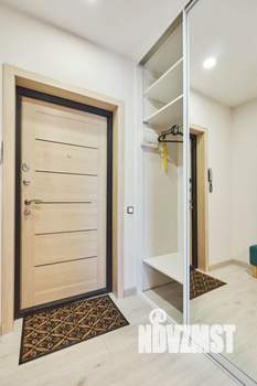 1-к квартира, посуточно, 47м2, 1/1 этаж