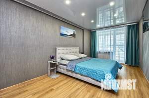 1-к квартира, посуточно, 45м2, 10/17 этаж