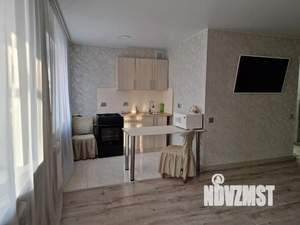 1-к квартира, посуточно, 20м2, 1/1 этаж