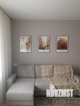 Студия квартира, на длительный срок, 32м2, 1/7 этаж