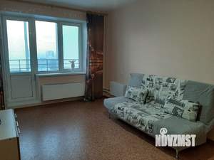 1-к квартира, на длительный срок, 38м2, 10/11 этаж