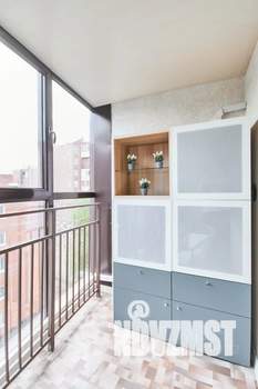 1-к квартира, посуточно, 38м2, 4/18 этаж