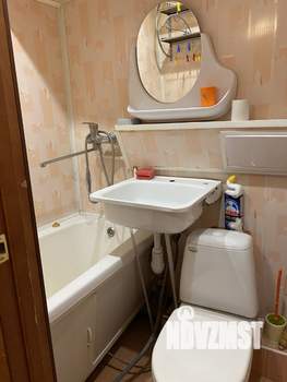 1-к квартира, на длительный срок, 19м2, 3/5 этаж