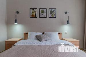 3-к квартира, посуточно, 90м2, 2/10 этаж