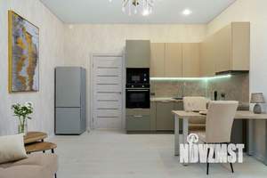 2-к квартира, посуточно, 52м2, 4/22 этаж