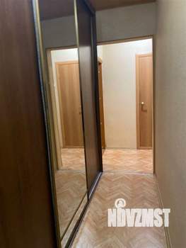1-к квартира, на длительный срок, 40м2, 6/6 этаж