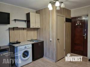 Студия квартира, на длительный срок, 15м2, 4/5 этаж