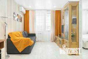 1-к квартира, посуточно, 50м2, 1/1 этаж