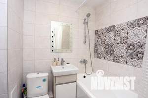 1-к квартира, посуточно, 35м2, 11/17 этаж