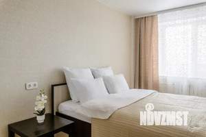 3-к квартира, посуточно, 55м2, 2/6 этаж