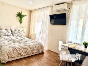 1-к квартира, посуточно, 30м2, 4/9 этаж