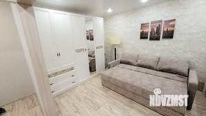 1-к квартира, посуточно, 38м2, 3/5 этаж