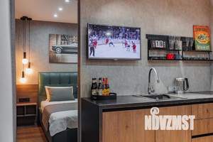 1-к квартира, посуточно, 35м2, 3/5 этаж