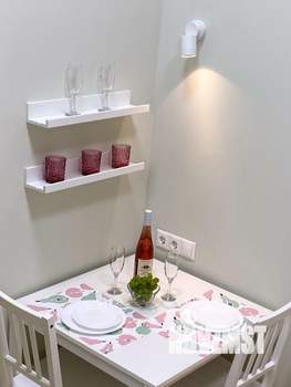 1-к квартира, посуточно, 25м2, 1/1 этаж