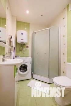 1-к квартира, посуточно, 44м2, 1/1 этаж