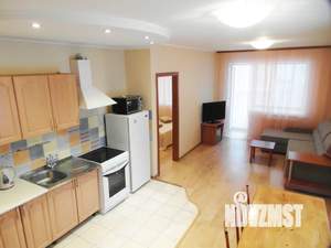 2-к квартира, посуточно, 58м2, 7/10 этаж