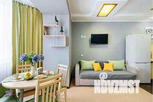 1-к квартира, посуточно, 33м2, 5/6 этаж