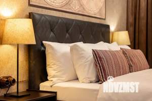 1-к квартира, посуточно, 40м2, 6/17 этаж