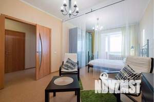1-к квартира, посуточно, 40м2, 4/6 этаж