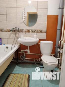 1-к квартира, посуточно, 39м2, 3/10 этаж