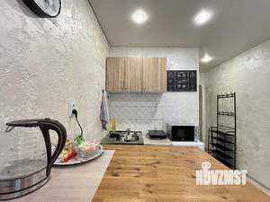 1-к квартира, посуточно, 18м2, 1/1 этаж