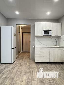 Студия квартира, на длительный срок, 30м2, 4/11 этаж