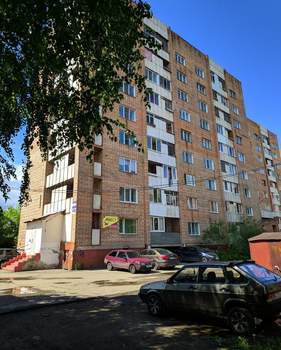 1-к квартира, на длительный срок, 16м2, 1/9 этаж