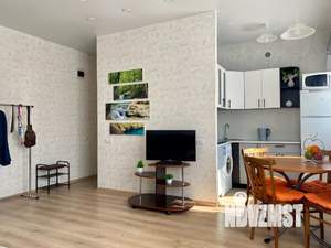 2-к квартира, посуточно, 40м2, 2/3 этаж