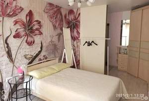 1-к квартира, на длительный срок, 35м2, 6/6 этаж