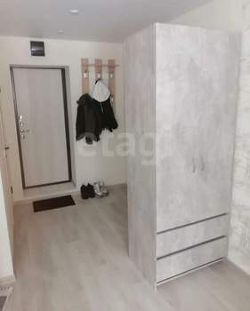 Студия квартира, на длительный срок, 18м2, 1/5 этаж