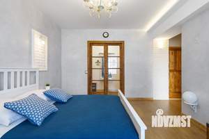 1-к квартира, посуточно, 41м2, 5/5 этаж