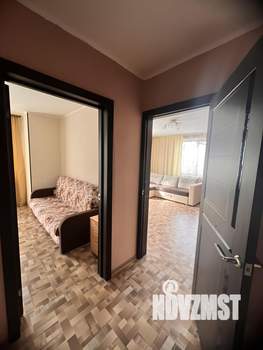 2-к квартира, посуточно, 48м2, 4/18 этаж