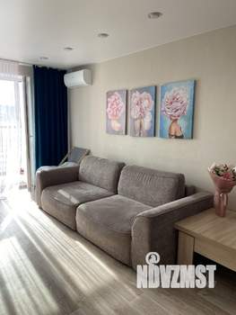 2-к квартира, на длительный срок, 53м2, 12/19 этаж