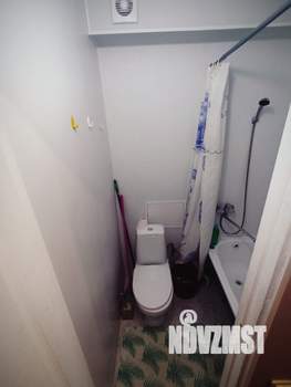 Студия квартира, на длительный срок, 19м2, 1/6 этаж