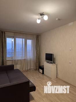 1-к квартира, на длительный срок, 39м2, 12/18 этаж