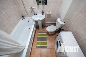 1-к квартира, посуточно, 33м2, 1/1 этаж