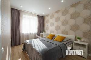 2-к квартира, посуточно, 50м2, 4/9 этаж
