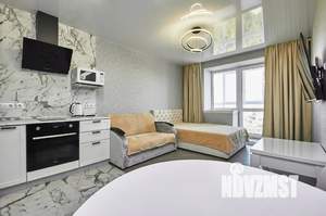 Студия квартира, посуточно, 30м2, 14/17 этаж