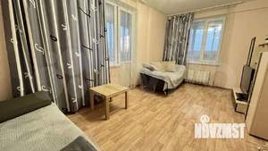 2-к квартира, посуточно, 60м2, 1/1 этаж