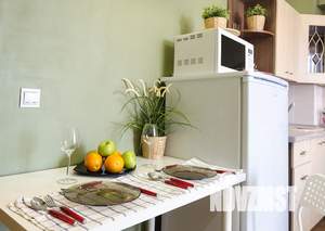 Студия квартира, посуточно, 34м2, 3/15 этаж