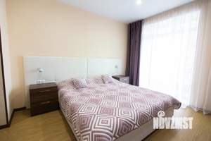 1-к квартира, посуточно, 23м2, 1/1 этаж