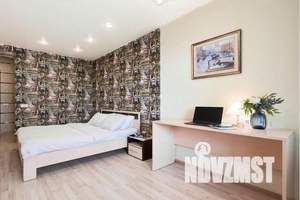 1-к квартира, посуточно, 45м2, 16/18 этаж