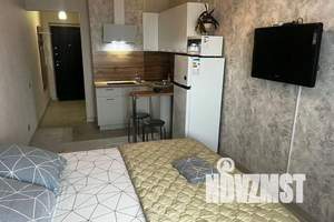 1-к квартира, посуточно, 30м2, 11/18 этаж