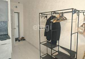 Студия квартира, на длительный срок, 18м2, 1/2 этаж