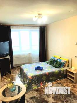 1-к квартира, посуточно, 40м2, 5/17 этаж