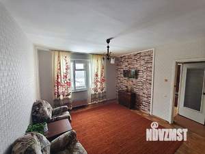 2-к квартира, на длительный срок, 41м2, 4/5 этаж