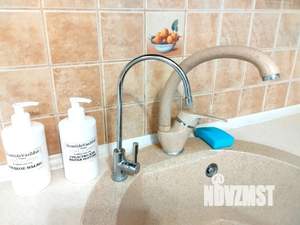1-к квартира, посуточно, 50м2, 2/5 этаж