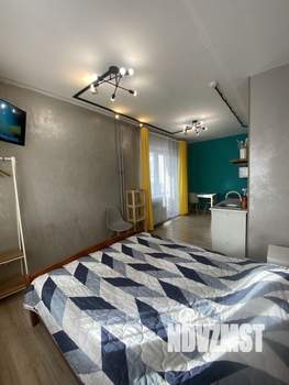 Студия квартира, на длительный срок, 33м2, 3/16 этаж