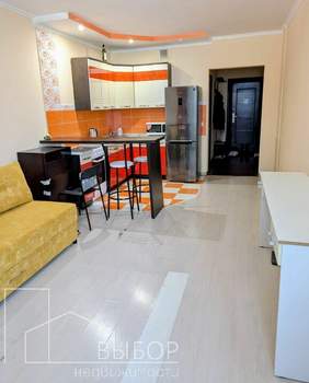 Студия квартира, на длительный срок, 32м2, 7/10 этаж