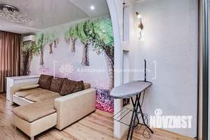 1-к квартира, на длительный срок, 41м2, 6/6 этаж